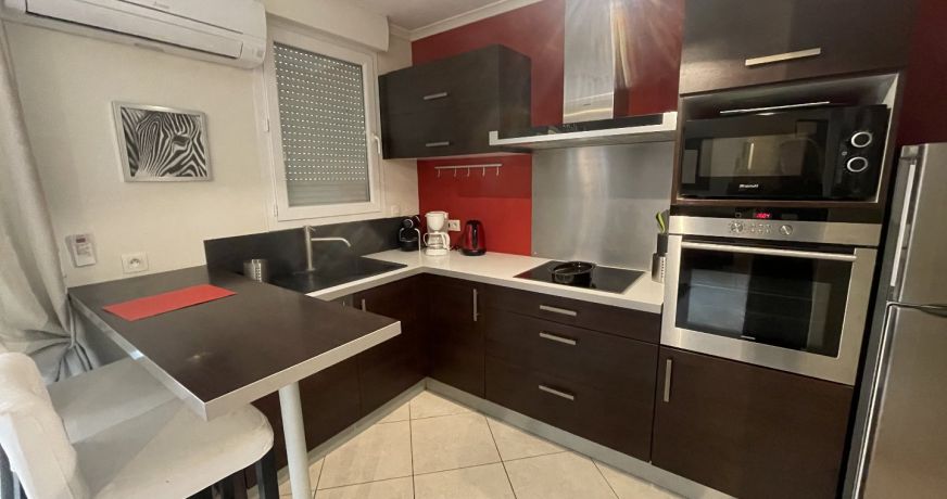 location Appartement en résidence Beziers