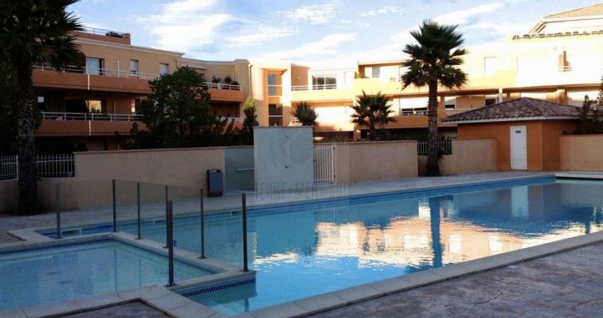 location Appartement en résidence Beziers