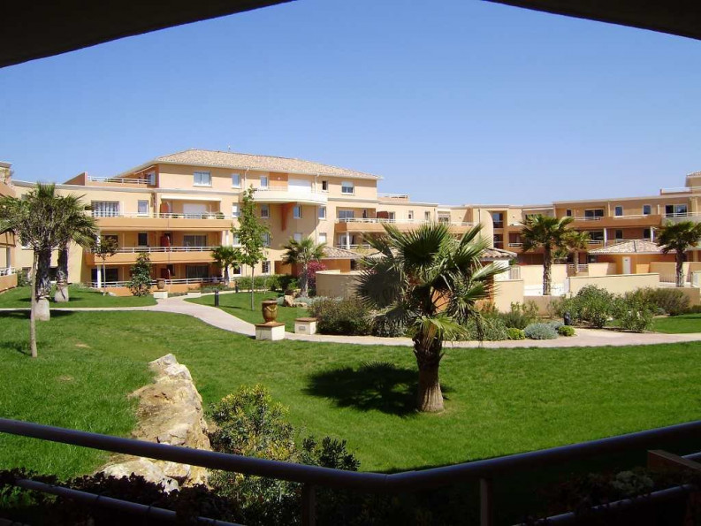 location Appartement en résidence Beziers - Photo 1