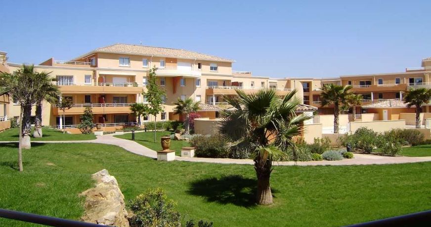 location Appartement en résidence Beziers