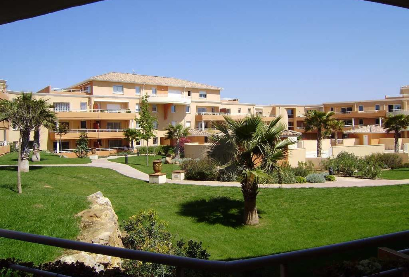 location Appartement en résidence Beziers - Photo 1