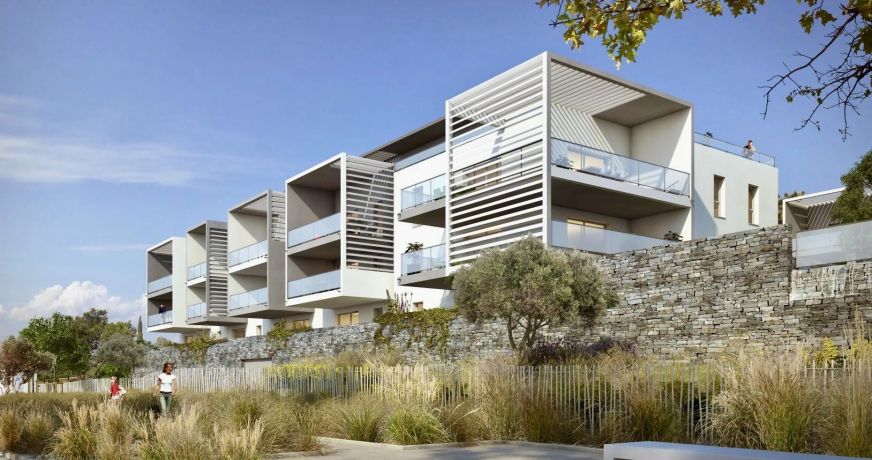 vente Appartement neuf Beziers