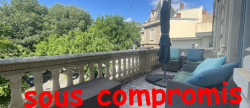 vente Appartement bourgeois Beziers