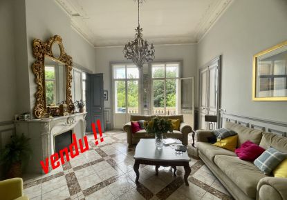 vente Appartement bourgeois Beziers