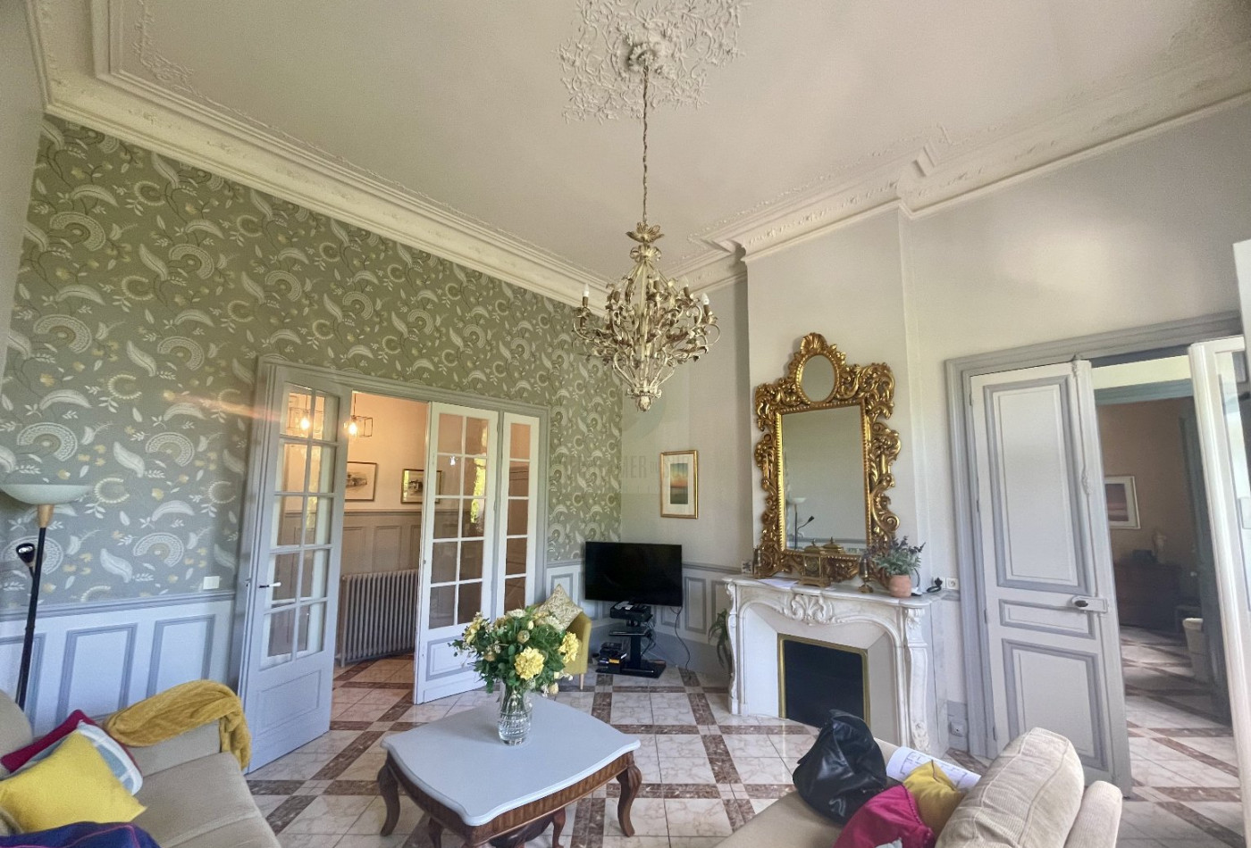 vente Appartement bourgeois Beziers - Photo 4