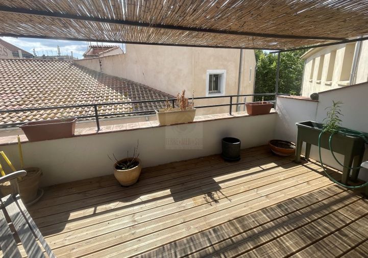 sale Appartement terrasse Beziers