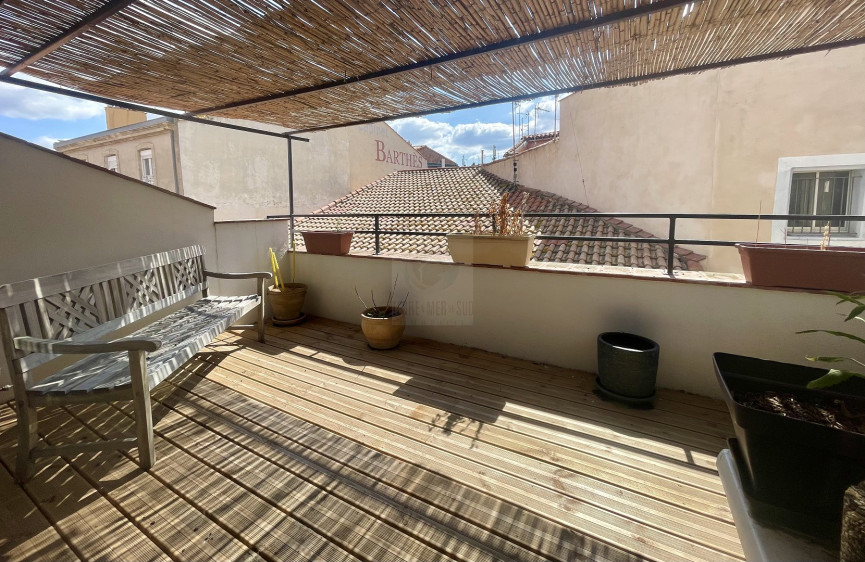 sale Appartement terrasse Beziers - Photo 10