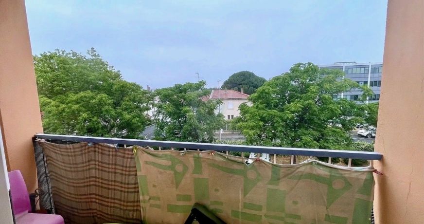 vente Appartement en résidence Beziers