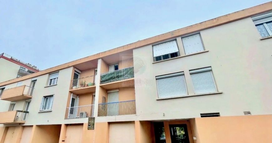 vente Appartement en résidence Beziers