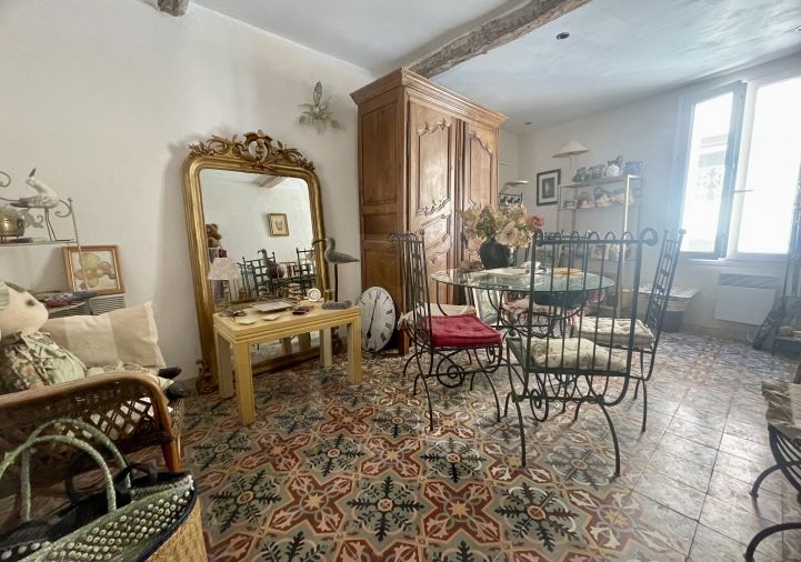 vente Maison Puisserguier