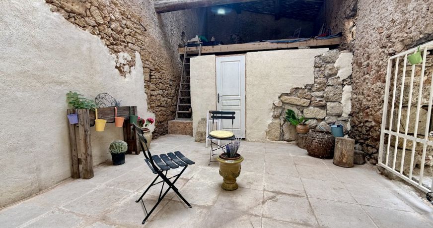 vente Maison Puisserguier