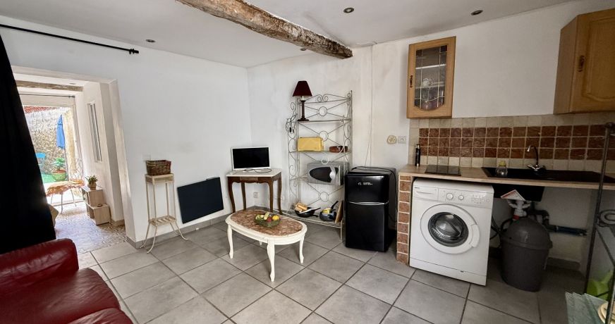 vente Maison Puisserguier