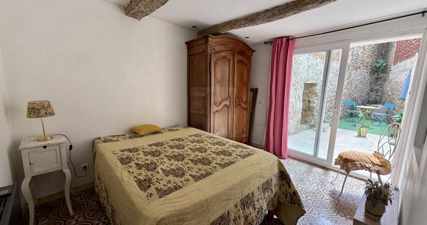 vente Maison Puisserguier