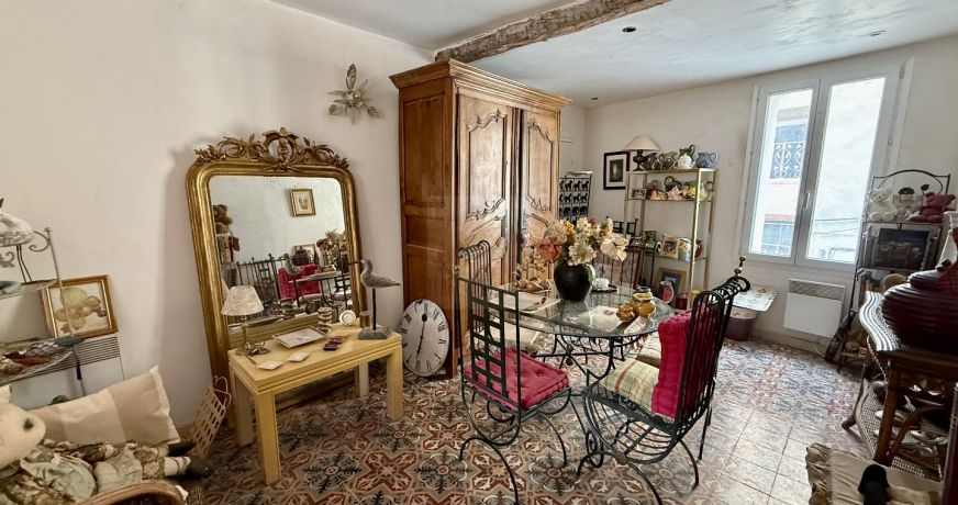 vente Maison Puisserguier