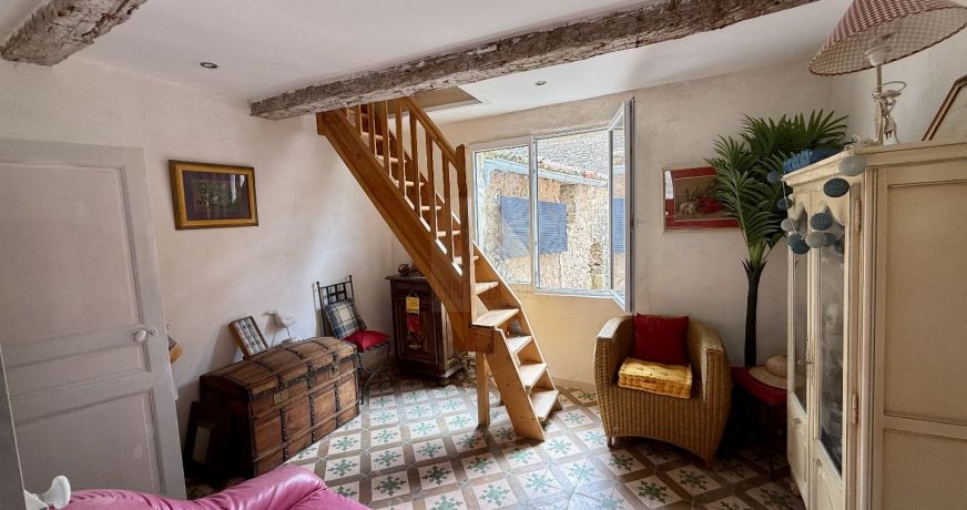 vente Maison Puisserguier