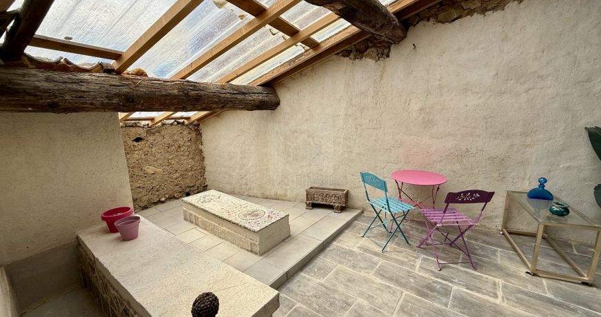 vente Maison Puisserguier