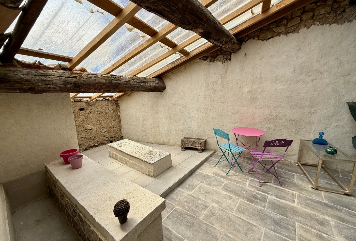 vente Maison Puisserguier - Photo 10