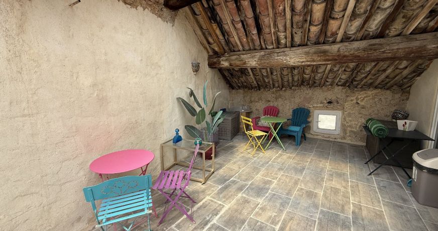 vente Maison Puisserguier