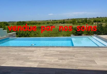 vente Maison Boujan Sur Libron