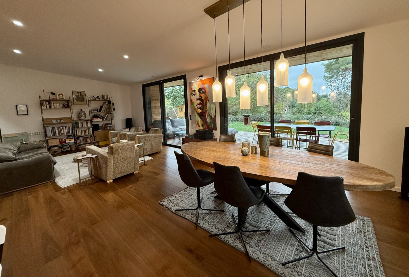 vente Maison contemporaine Beziers - Photo 5