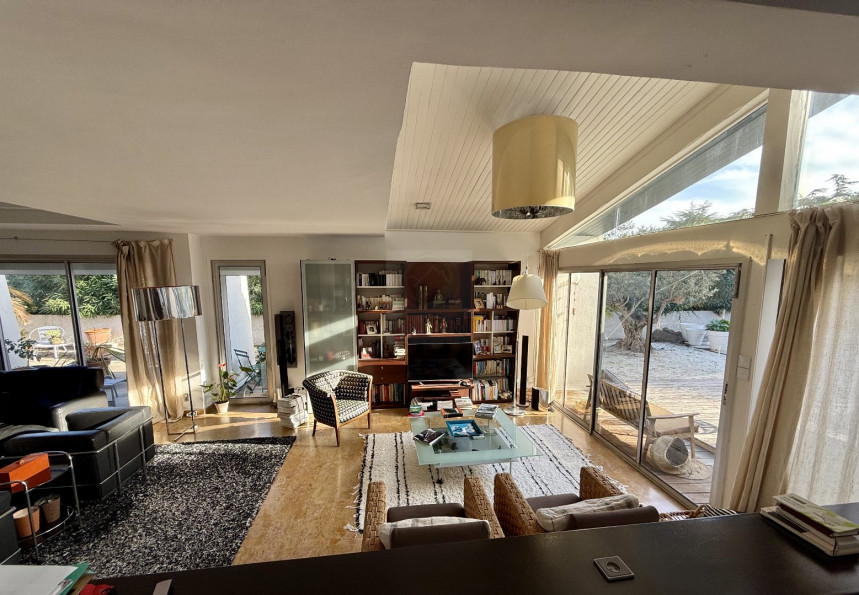 sale Villa d'architecte Cap D'agde - Photo 10