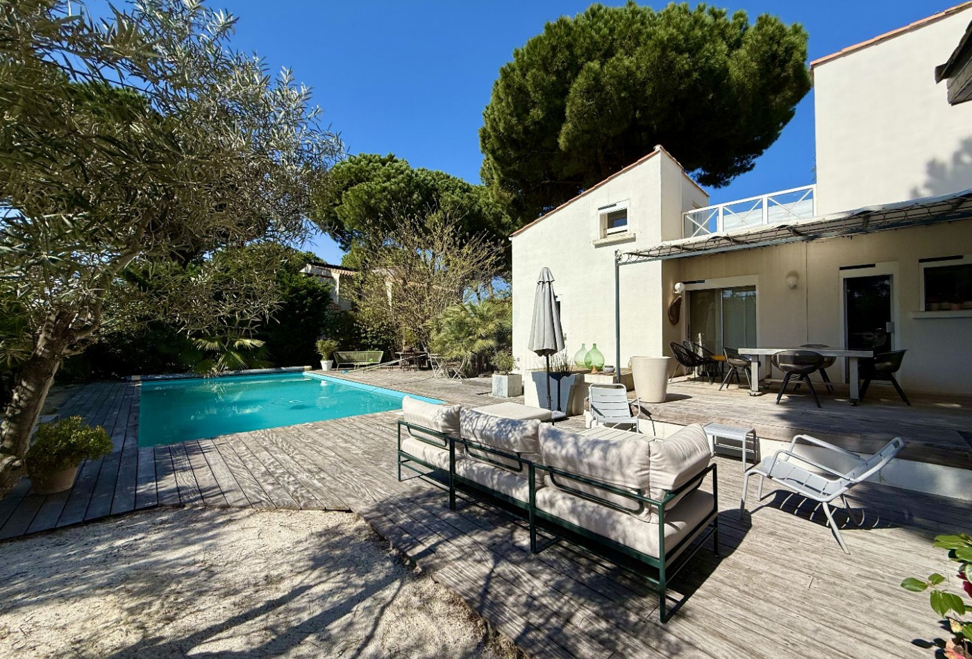 vente Villa d'architecte Cap D'agde - Photo 5