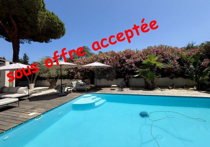 vente Villa d'architecte Cap D'agde