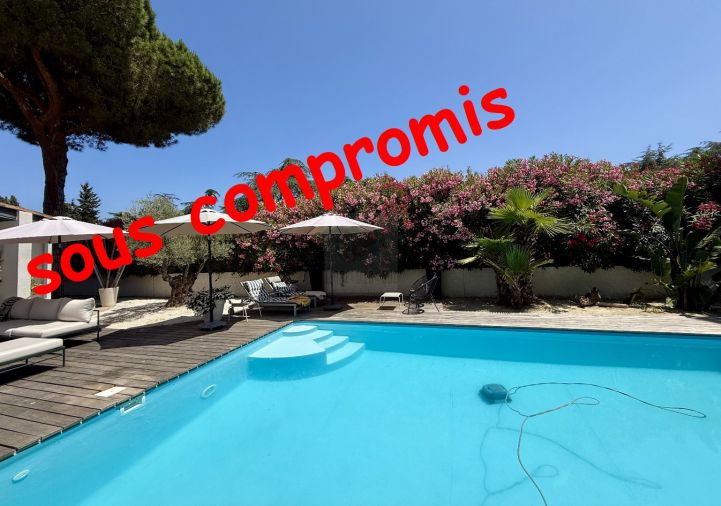 vente Villa d'architecte Cap D'agde