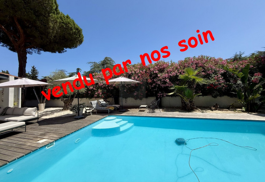 vente Villa d'architecte Cap D'agde - Photo 1