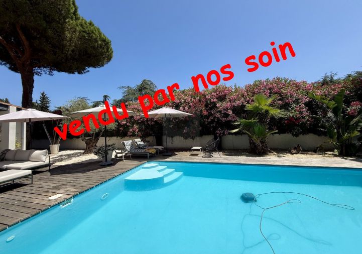 vente Villa d'architecte Cap D'agde
