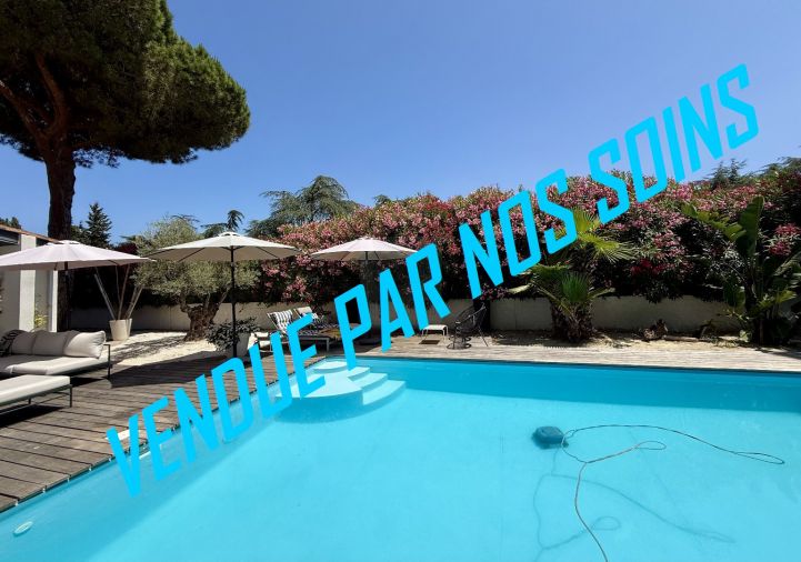 vente Villa d'architecte Cap D'agde