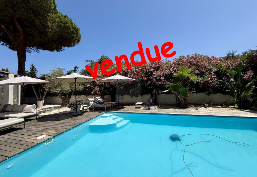 sale Villa d'architecte Cap D'agde - Photo 1