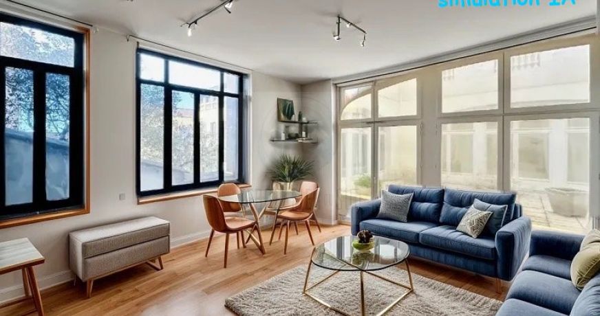 vente Appartement Beziers