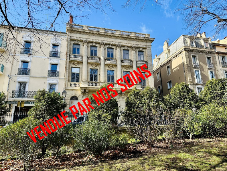 vente Appartement Beziers - Photo 1