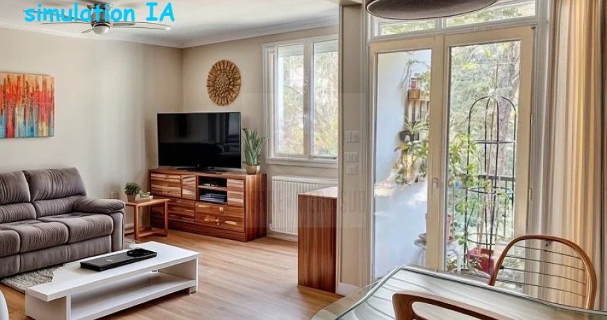 vente Appartement Beziers