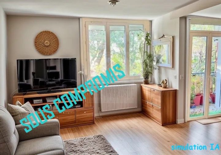 vente Appartement Beziers