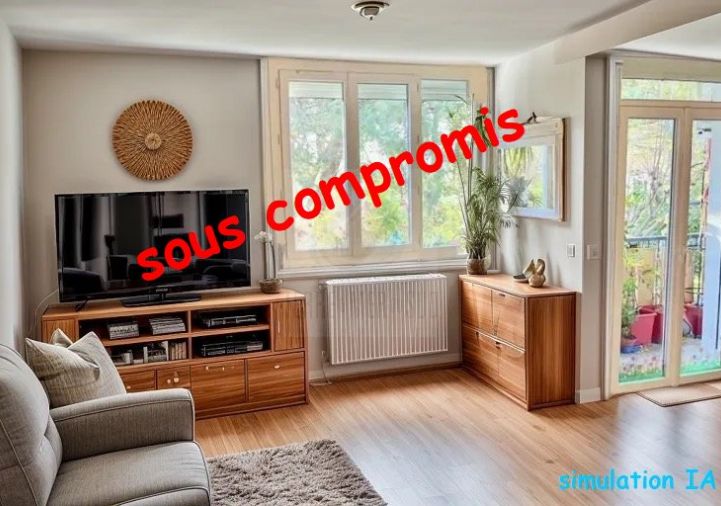 vente Appartement Beziers