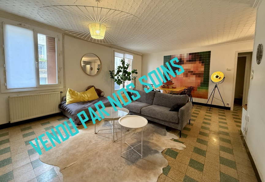 vente Appartement Beziers - Photo 1