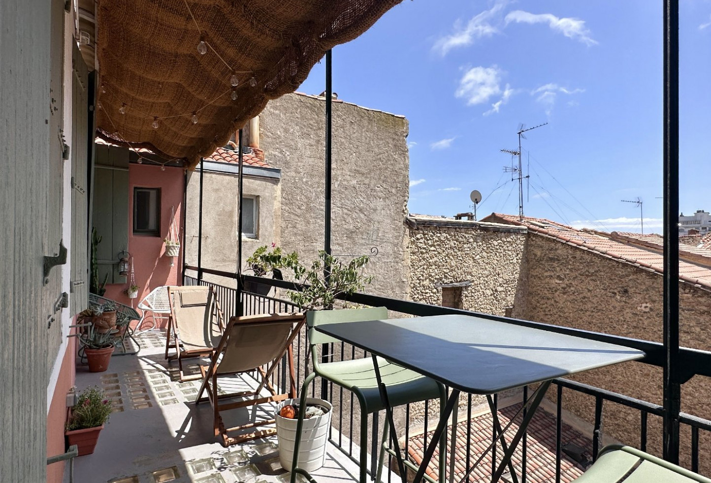 vente Appartement Beziers - Photo 1