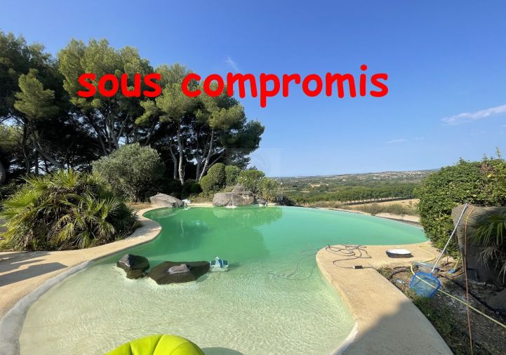 vente Maison de caractère Beziers