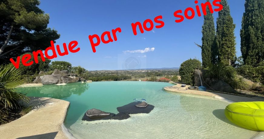 vente Maison de caractère Beziers