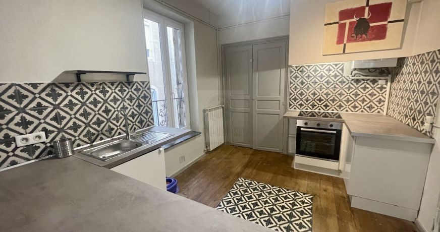 vente Appartement Beziers