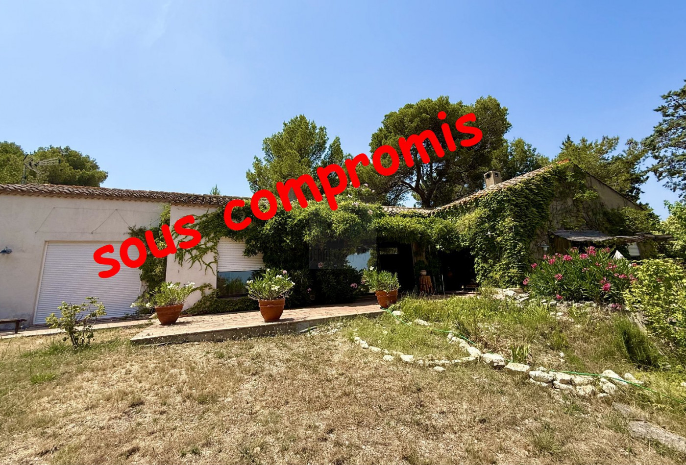 vente Lespignan - Photo 1