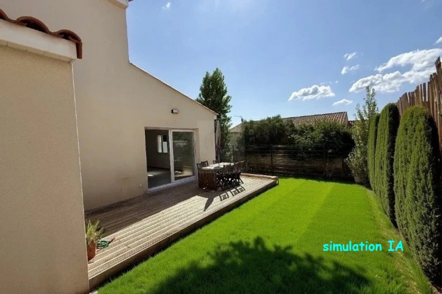 vente Maison Marseillan - Photo 3