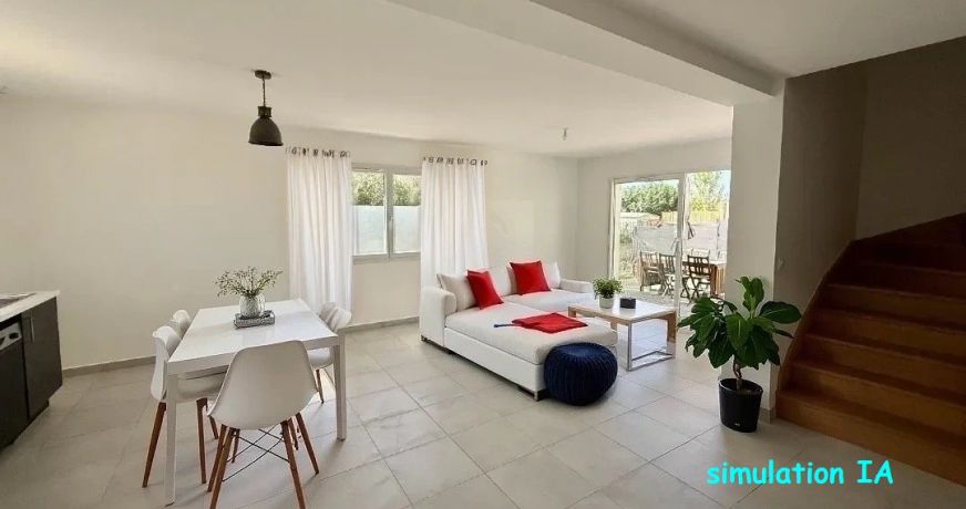 vente Maison Marseillan