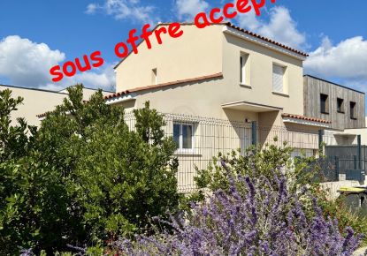 vente Maison Marseillan