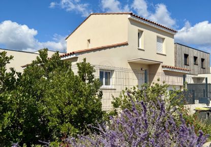 vente Maison Marseillan