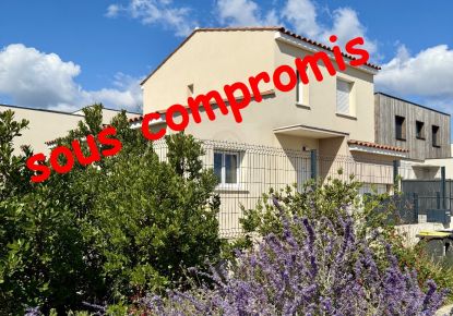 vente Maison Marseillan