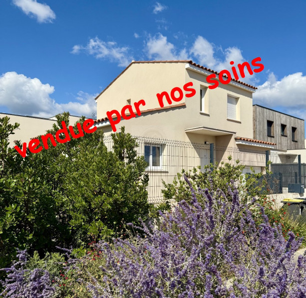vente Maison Marseillan - Photo 1
