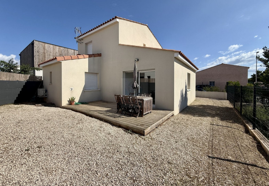 vente Maison Marseillan - Photo 5